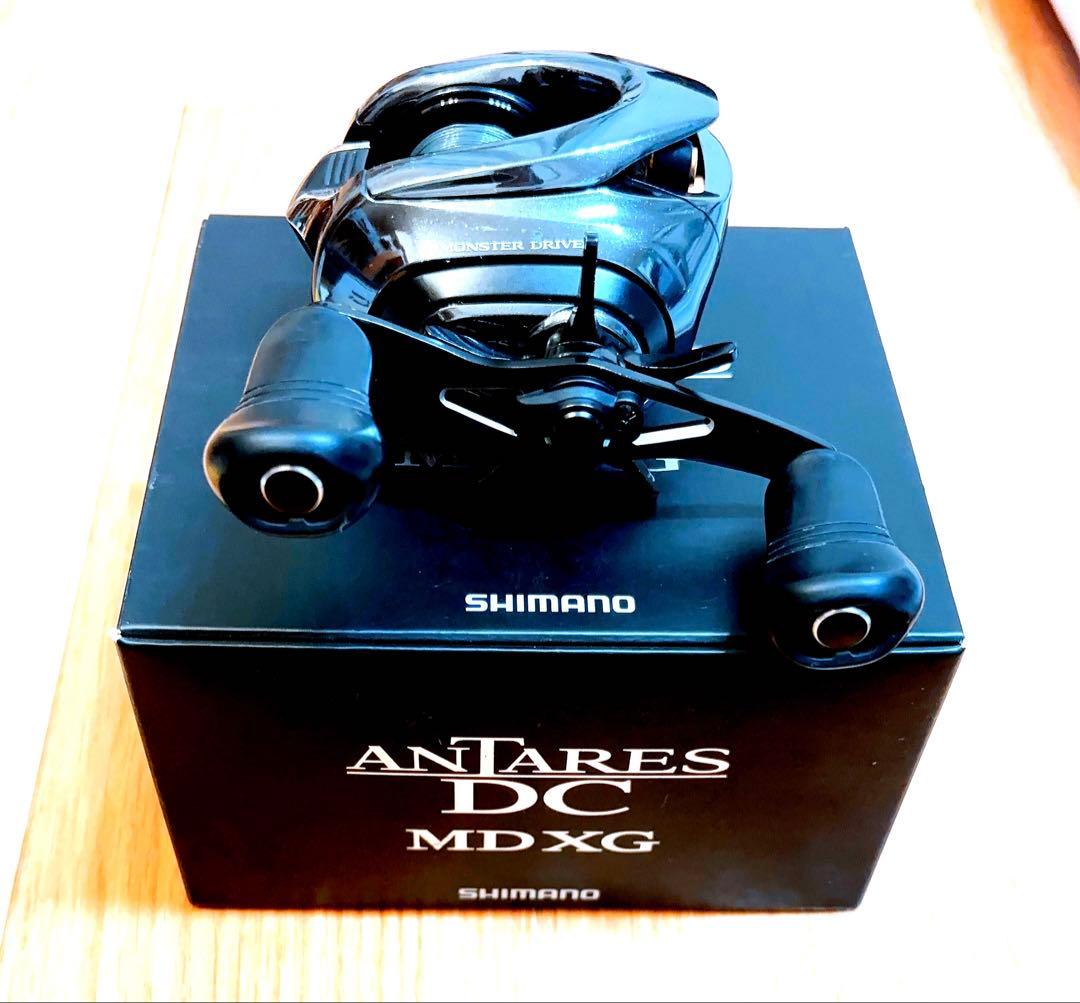 SHIMANO 18アンタレスDCMD XG