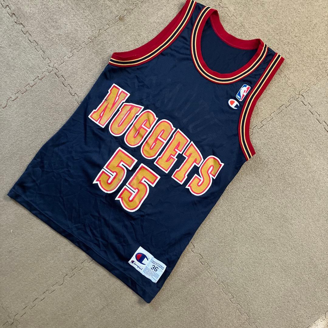 NBAムトンボユニフォーム