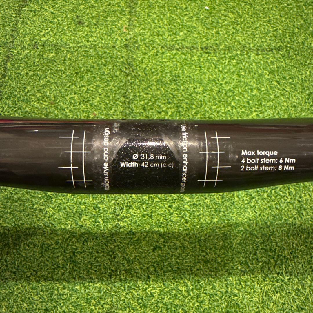 パーツ 3T superergo team 420mm
