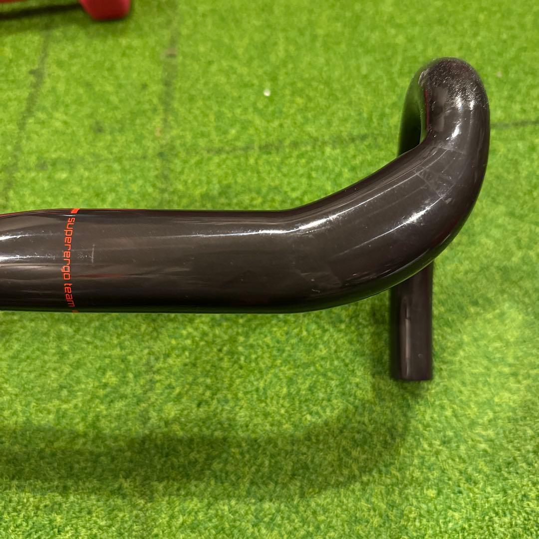 パーツ 3T superergo team 420mm