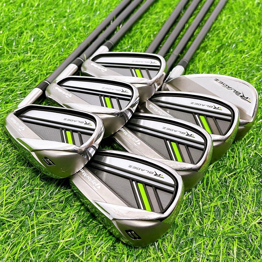 TaylorMade RBZ / テーラーメイド　ロケットブレイズ　クラブセット