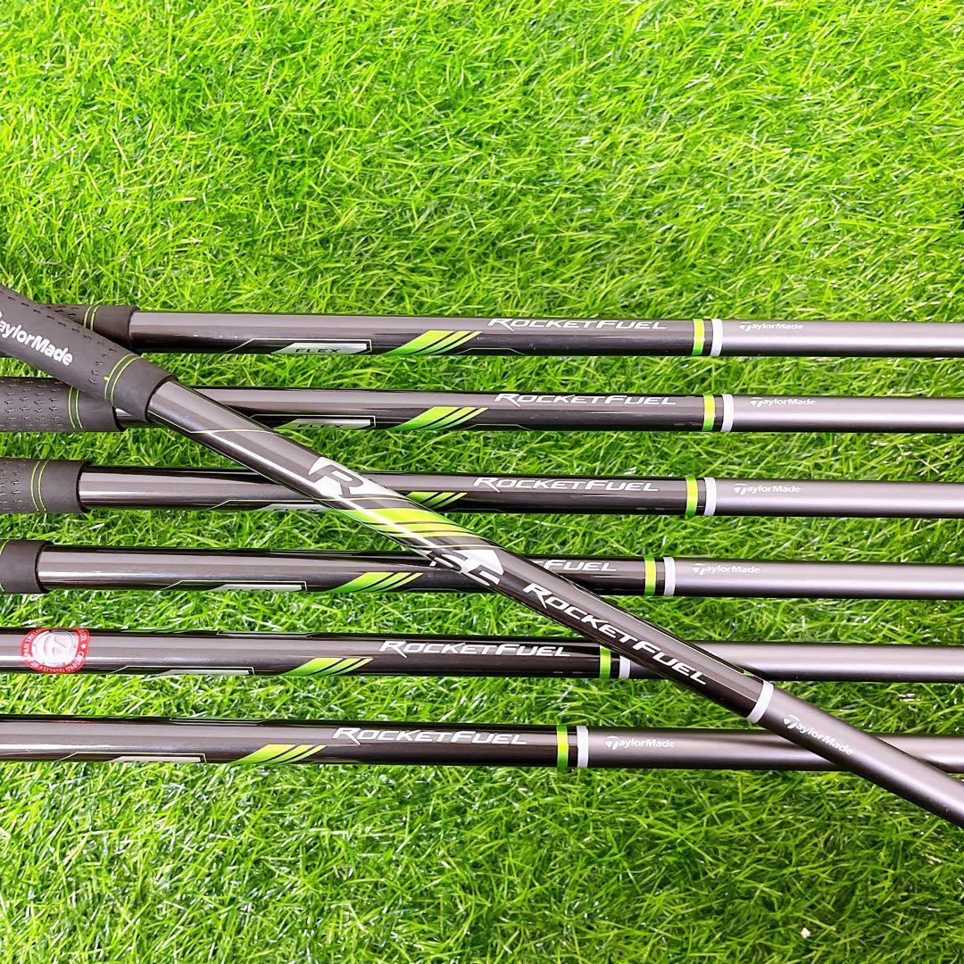 TaylorMade RBZ / テーラーメイド　ロケットブレイズ　クラブセット