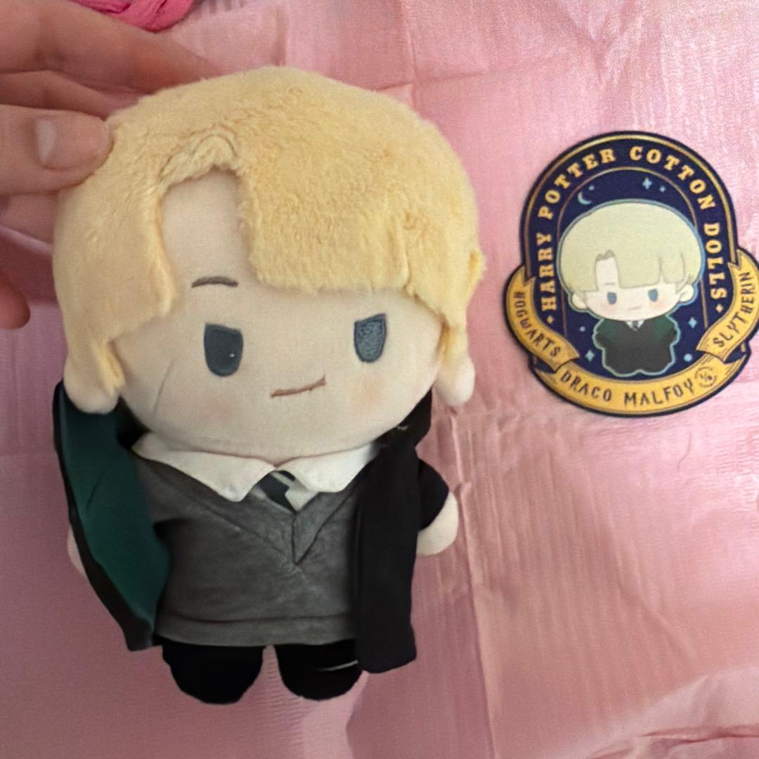 ハリーポッター ポップマート ドラコ・マルフォイ ぬいぐるみ
