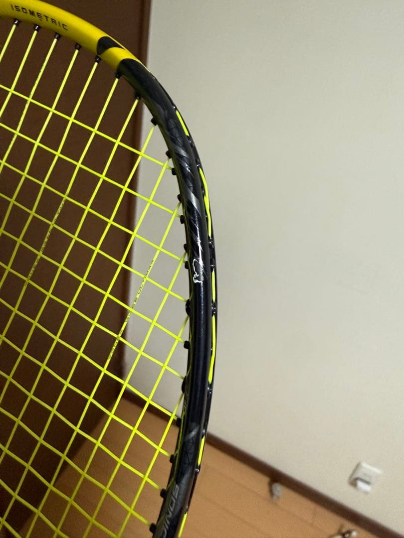 YONEX ナノフレア1000z 3UG5