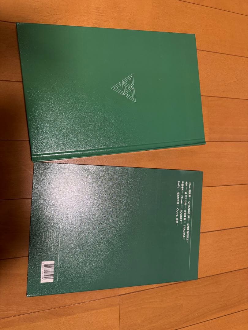 【美品】SEVENTEEN アルバム6点セット