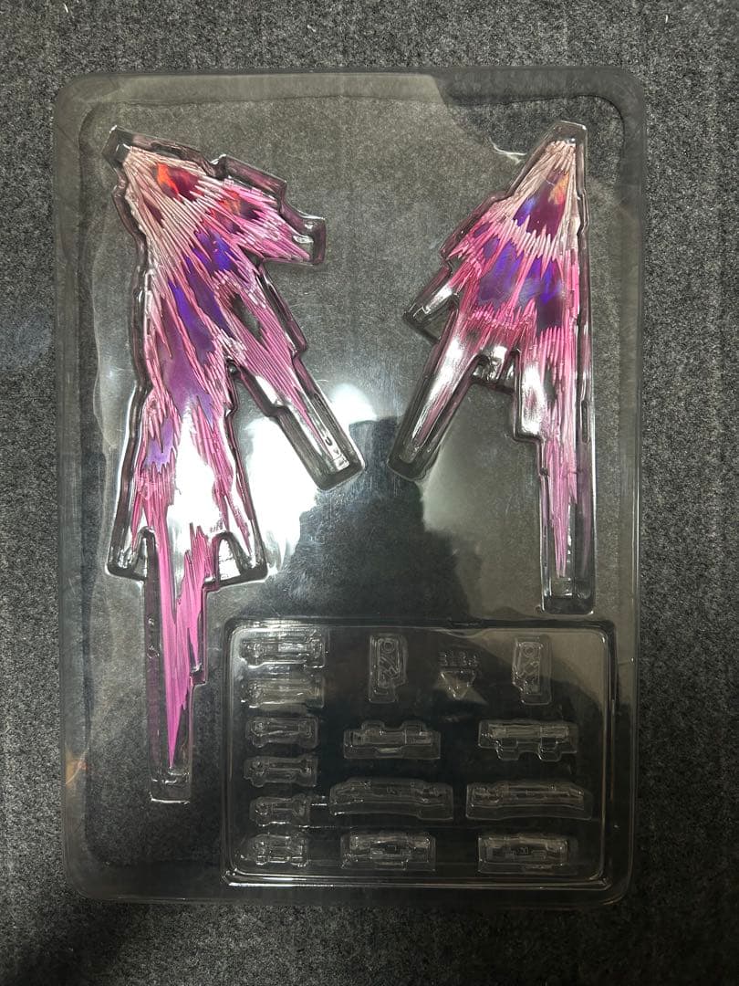 L BUILD デスティニーガンダム フルパッケージver メタルビルド
