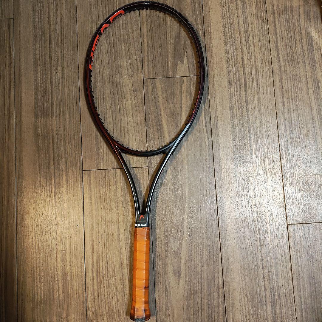 HEAD　PRESTIGE　PRO200 2本セット