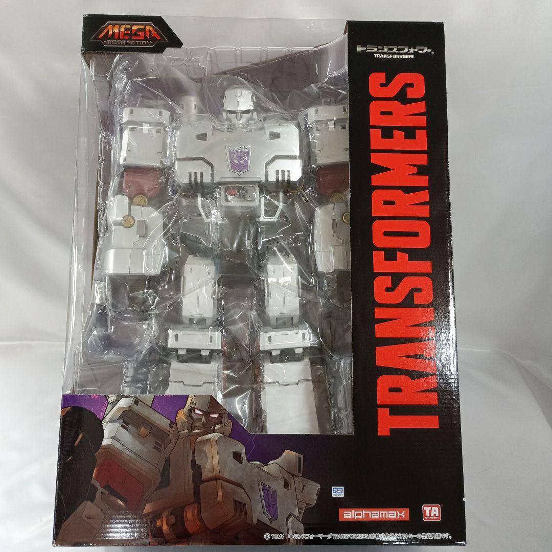 メガトロン 「トランスフォーマー」 MEGA ACTION SERIES