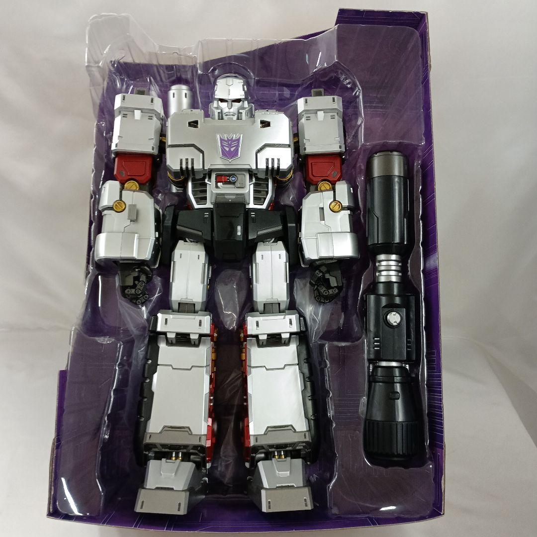 メガトロン 「トランスフォーマー」 MEGA ACTION SERIES
