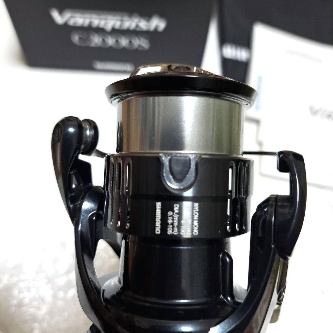 SHIMANO 19 Vanquish C2000S 美品