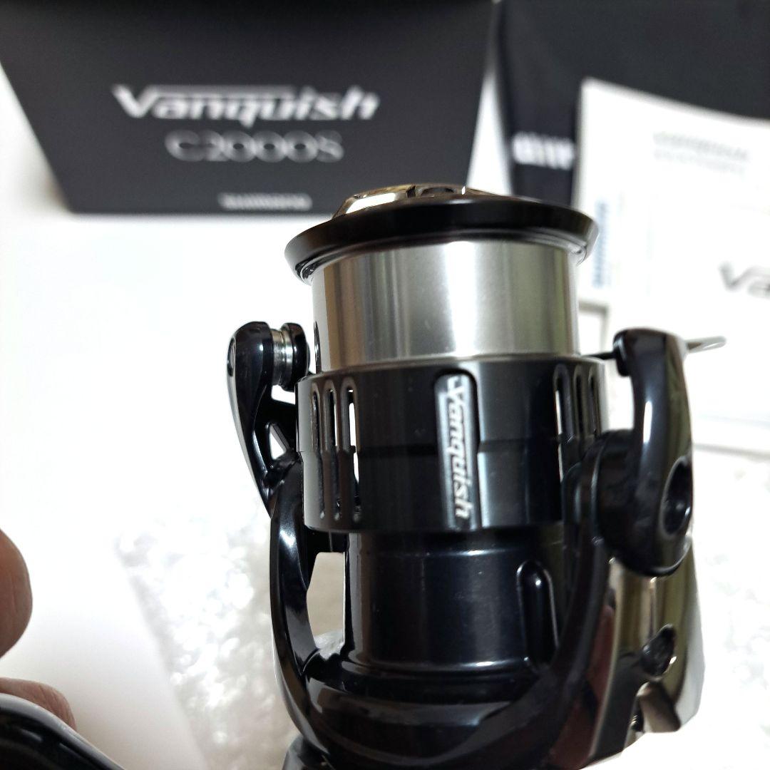 SHIMANO 19 Vanquish C2000S 美品