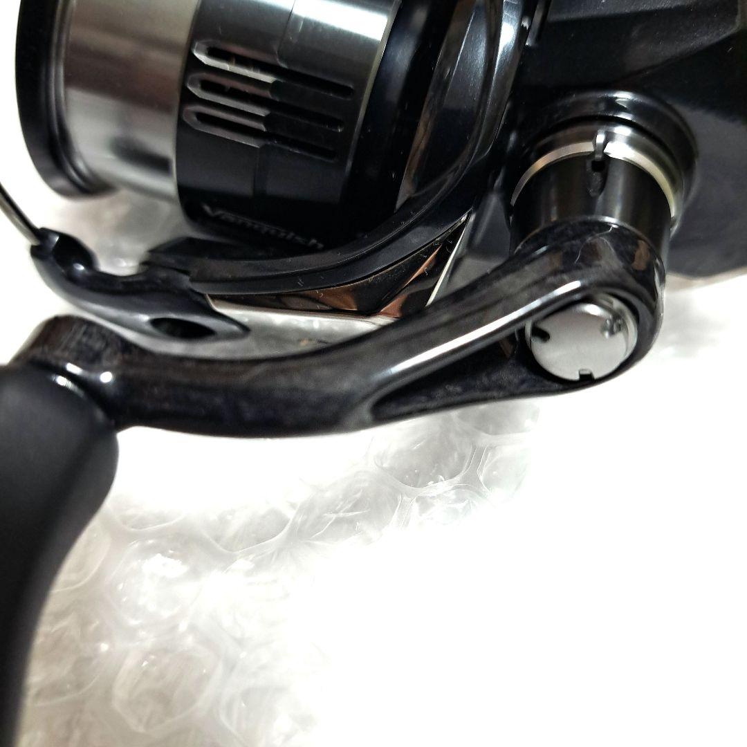 SHIMANO 19 Vanquish C2000S 美品