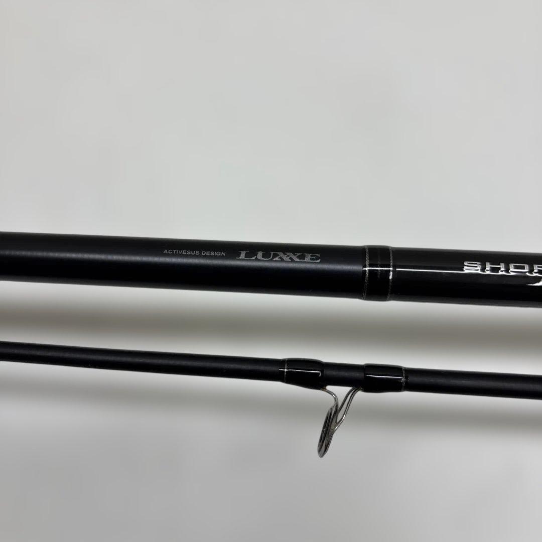 中古美品 LUXXE ショアゴリラR 100XH
