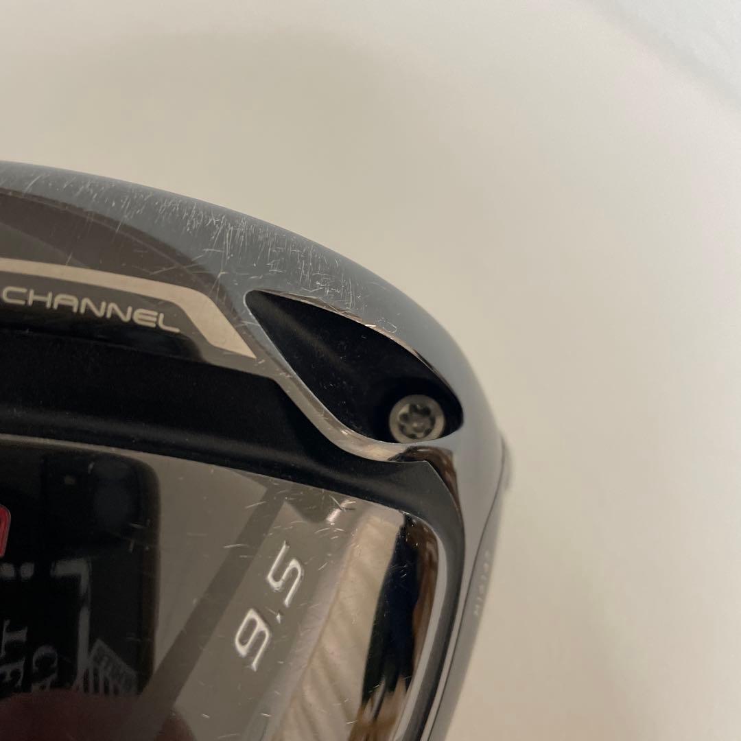 917D3 9.5° ドライバーヘッドのみ ウエイト付き　　　タイトリスト