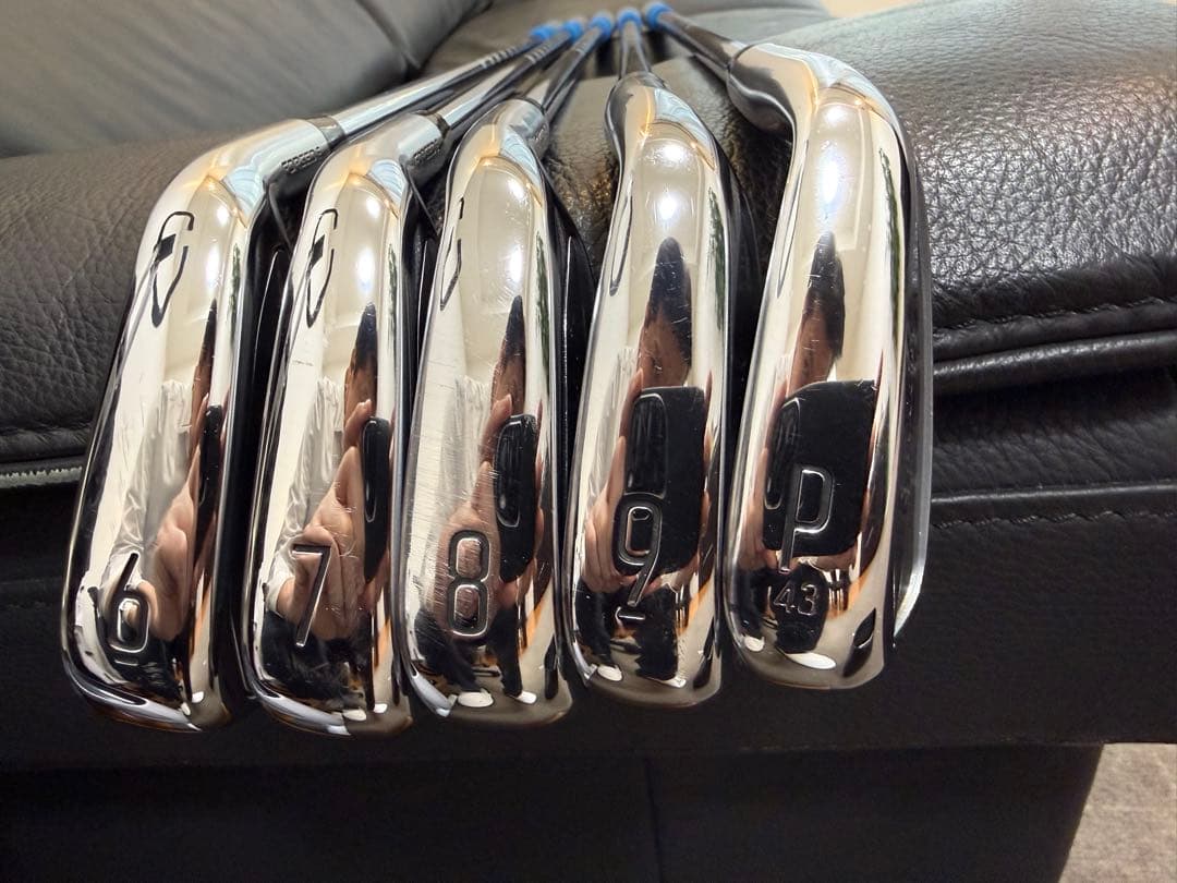 格安最終値下超美品2023 Titleist T200 ゼロス8 S カスタム