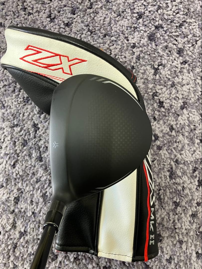 スリクソンZX MKⅡ 3W 15° テンセイ1Kホワイト60-S 43.5