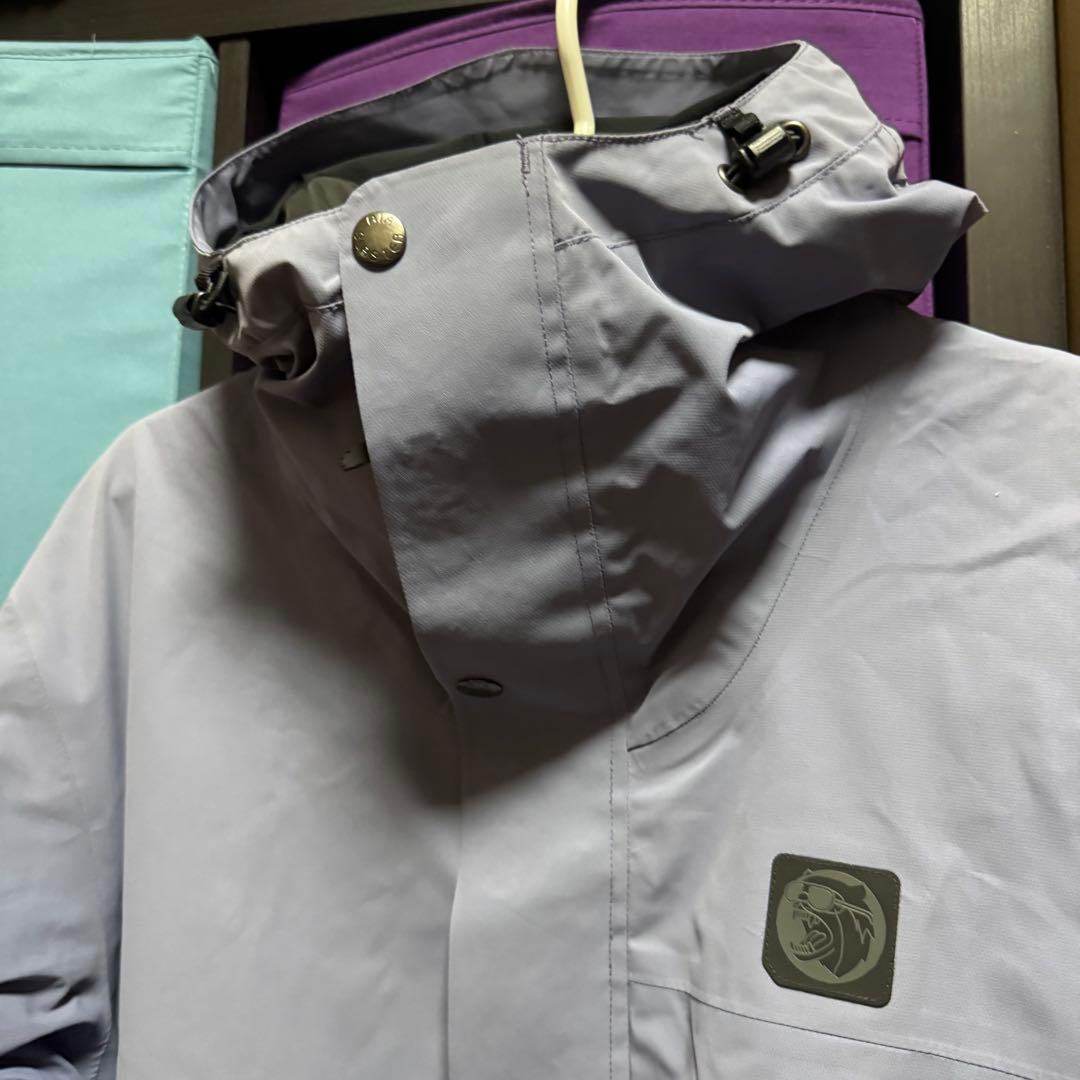 AIRBLASTER エアブラスター YETI BEAST JACKET