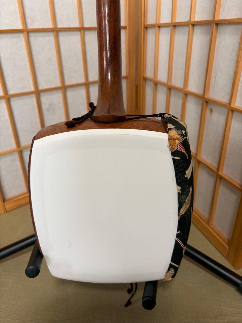 三味線【すぐ始められる入門用】オンラインレッスン付き！！