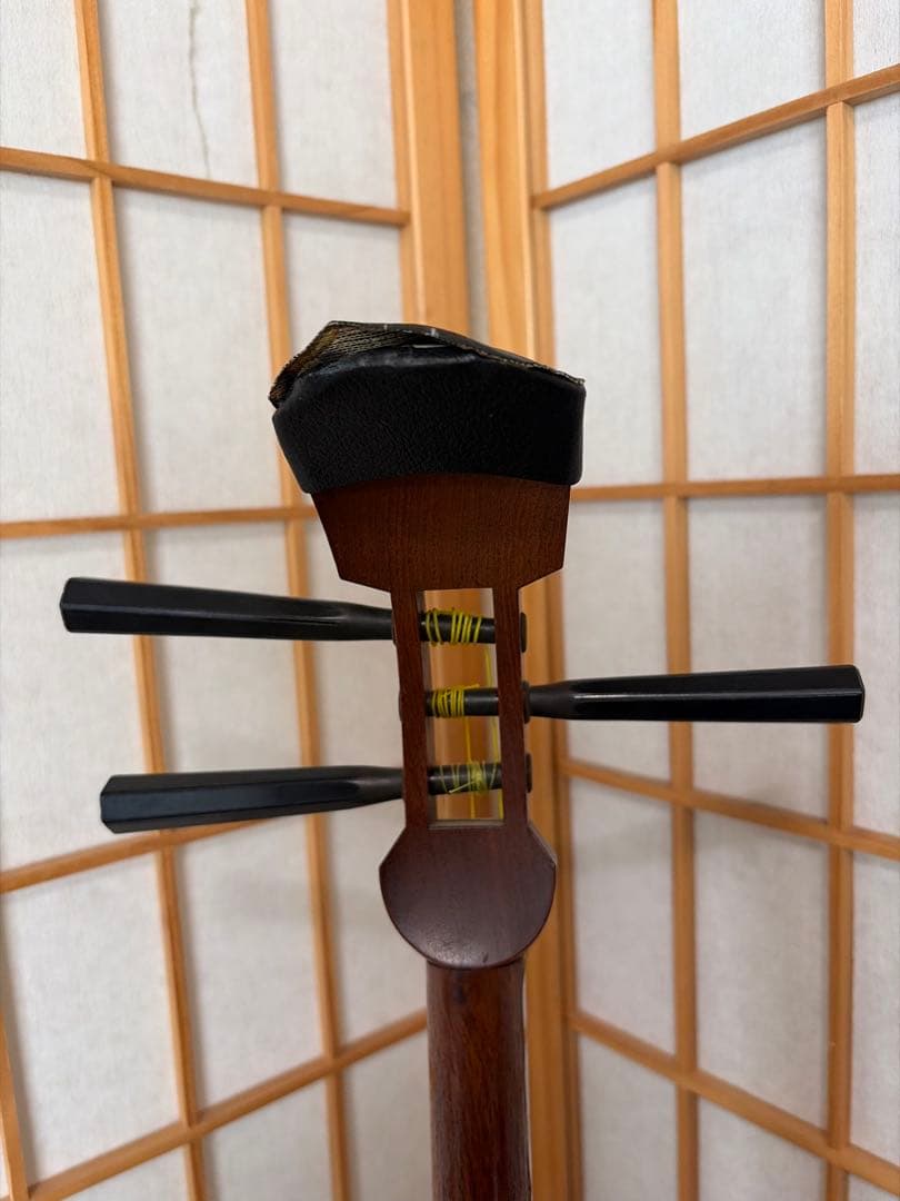三味線【すぐ始められる入門用】オンラインレッスン付き！！