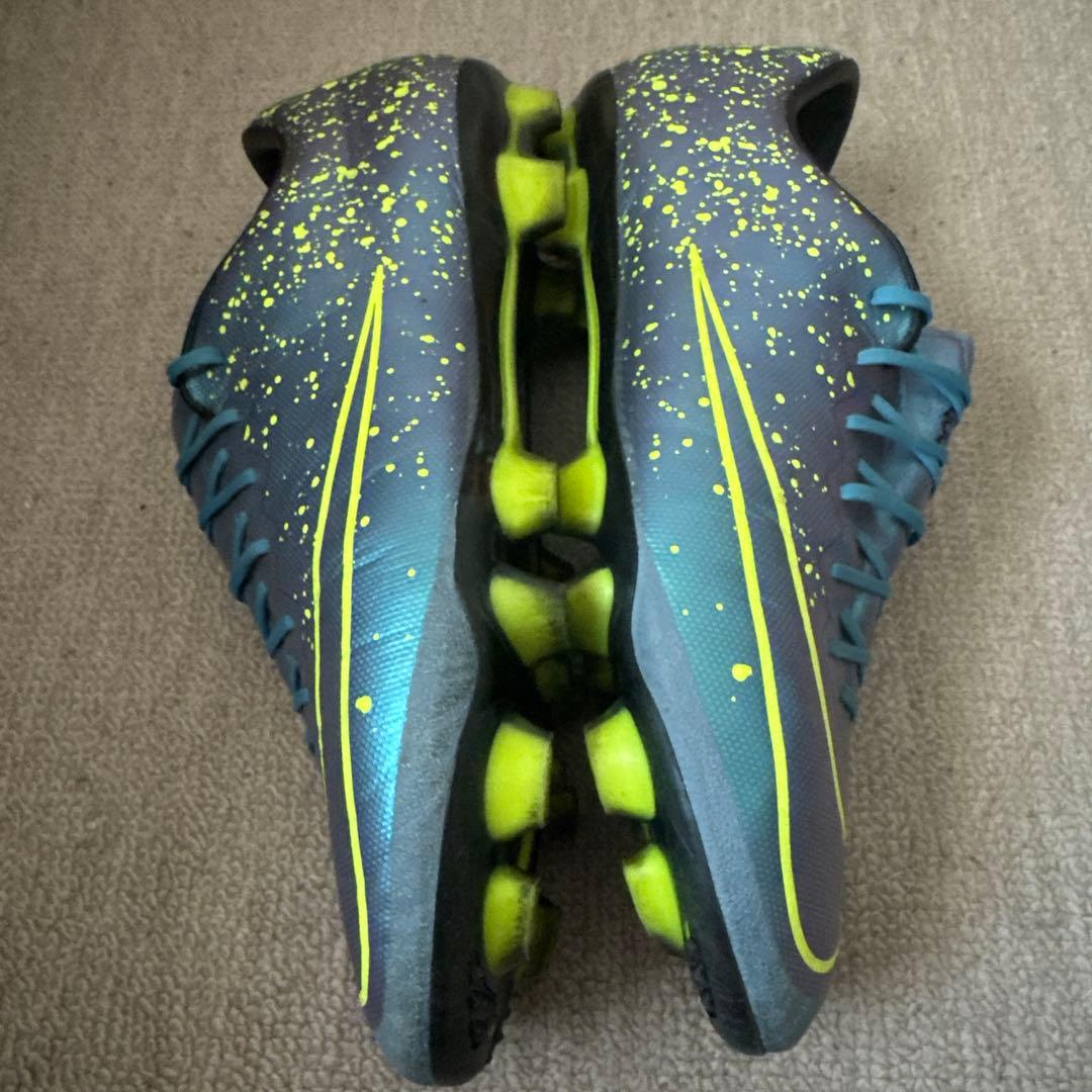 NIKE Mercurial Vapor Ⅹ HG-V 27.5cm