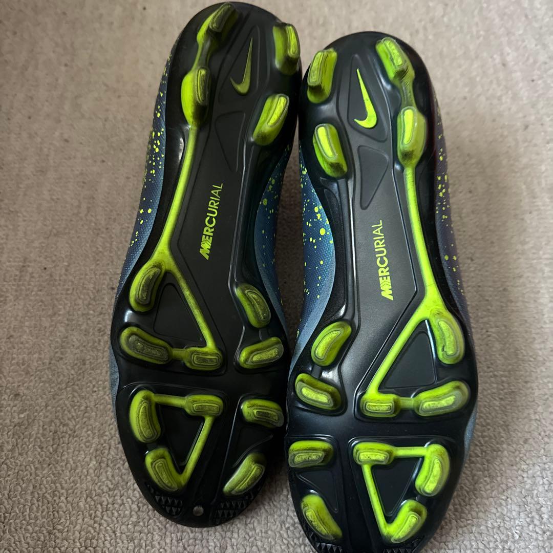 NIKE Mercurial Vapor Ⅹ HG-V 27.5cm
