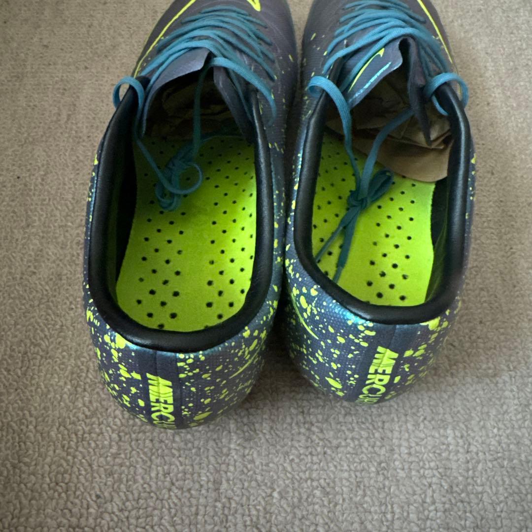 NIKE Mercurial Vapor Ⅹ HG-V 27.5cm