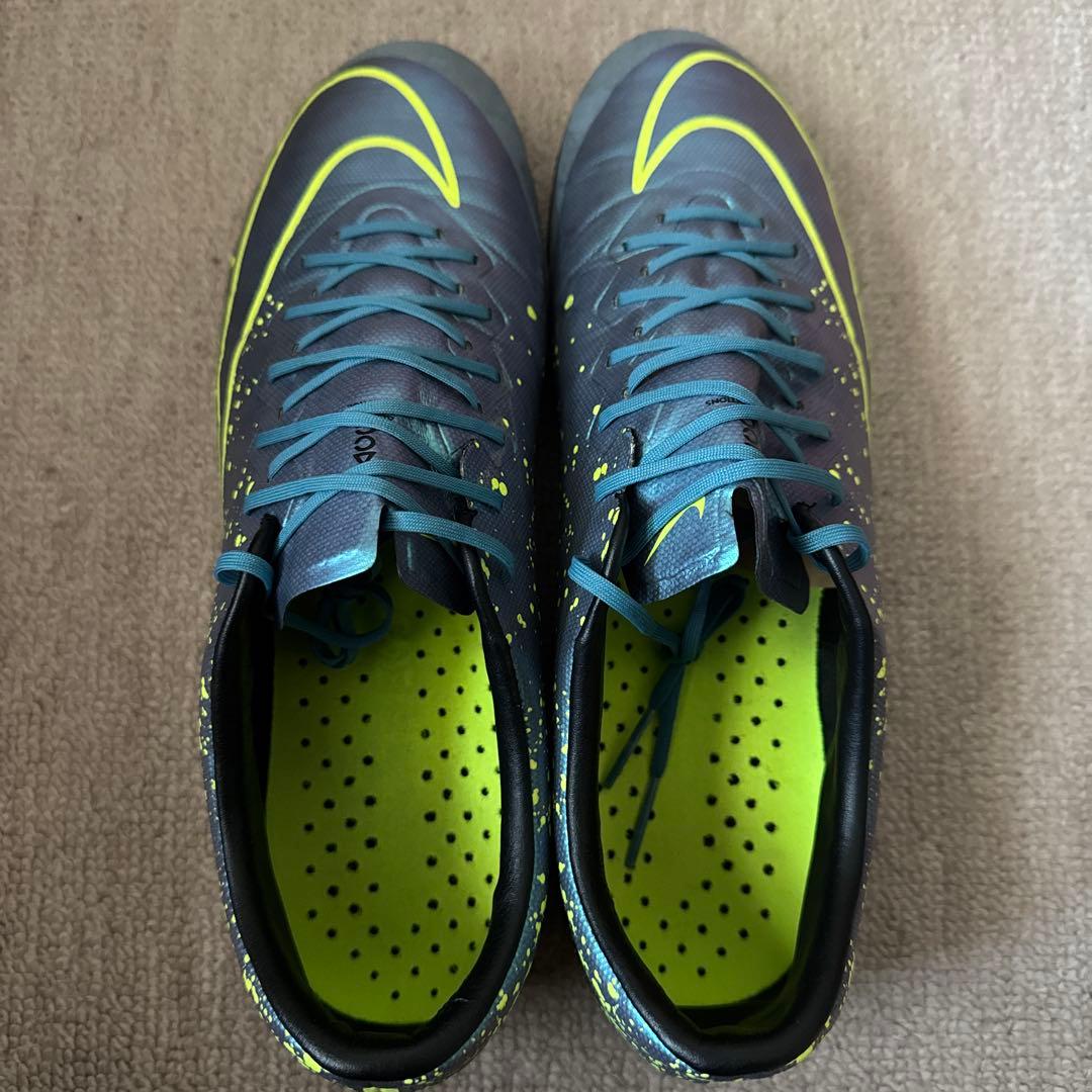 NIKE Mercurial Vapor Ⅹ HG-V 27.5cm