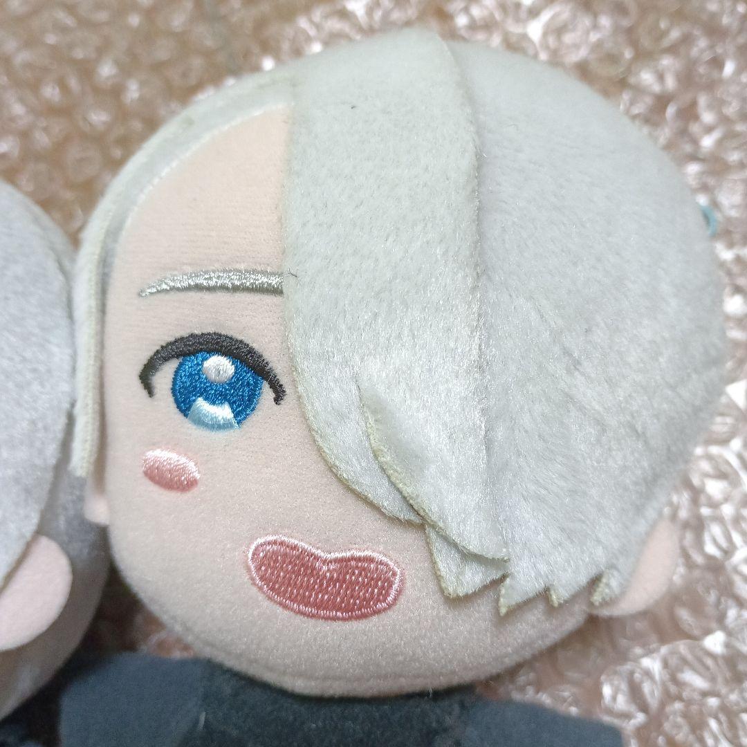 ユーリ!!! on ICE ぬいぐるみ ヴィクトル 4個セット