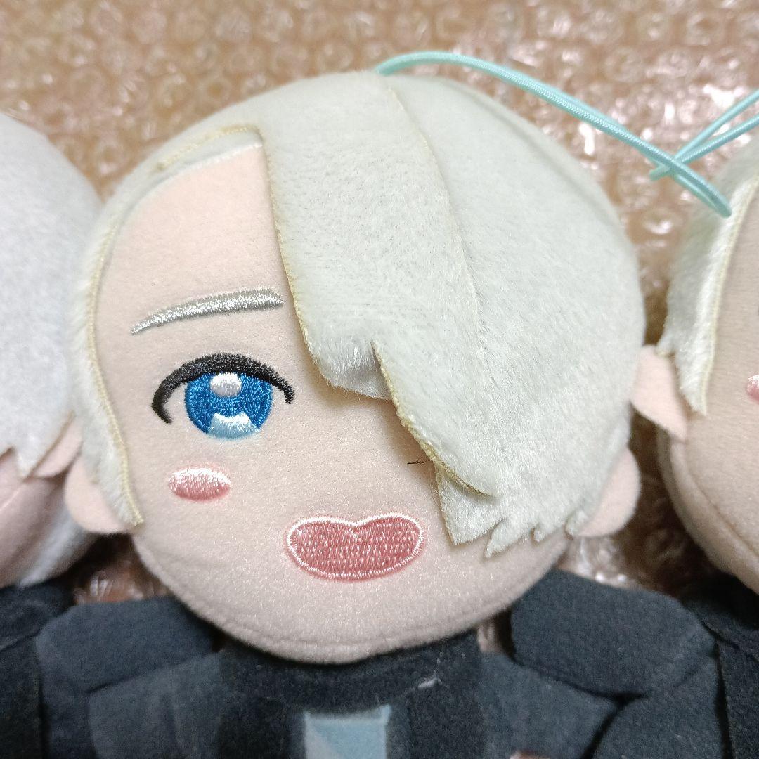 ユーリ!!! on ICE ぬいぐるみ ヴィクトル 4個セット