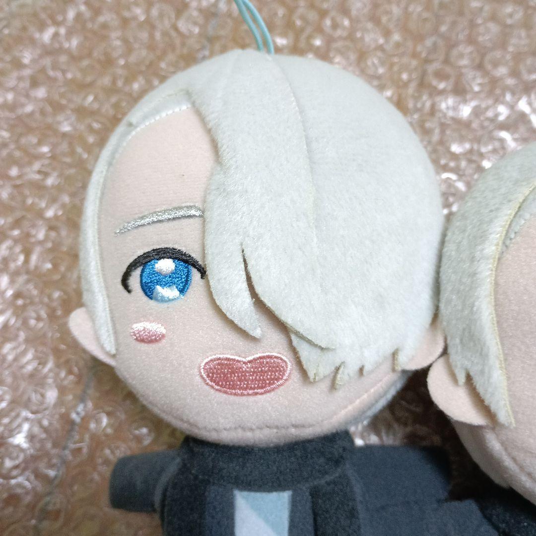 ユーリ!!! on ICE ぬいぐるみ ヴィクトル 4個セット