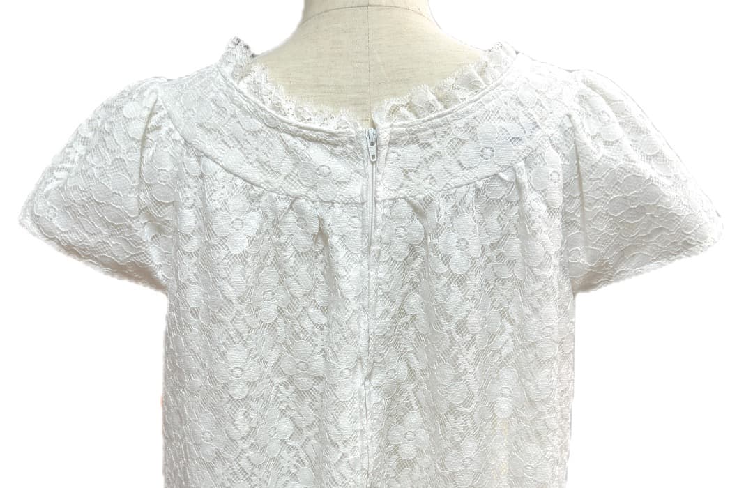 1980s Dress Hawaii ムームードレス　M