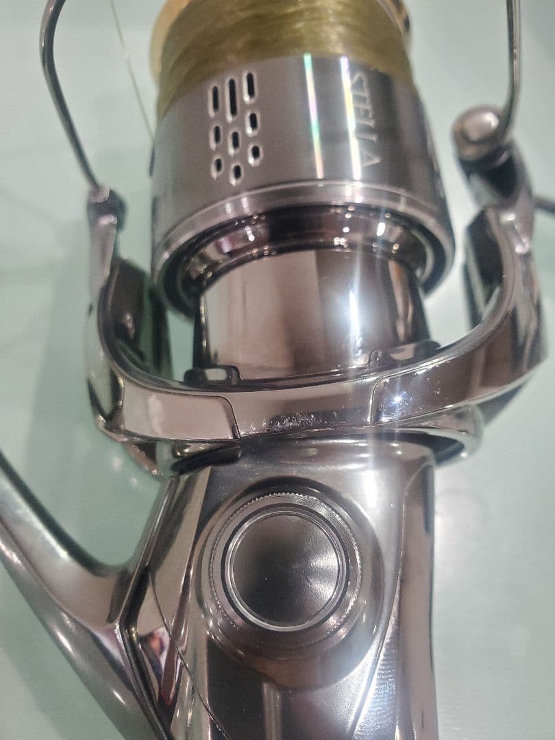 シマノ18ステラC5000XG スピニングリール