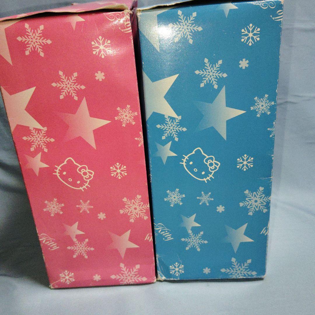 ハローキティ　キティ クリスマス スイングリース サンリオ レトロ　2点