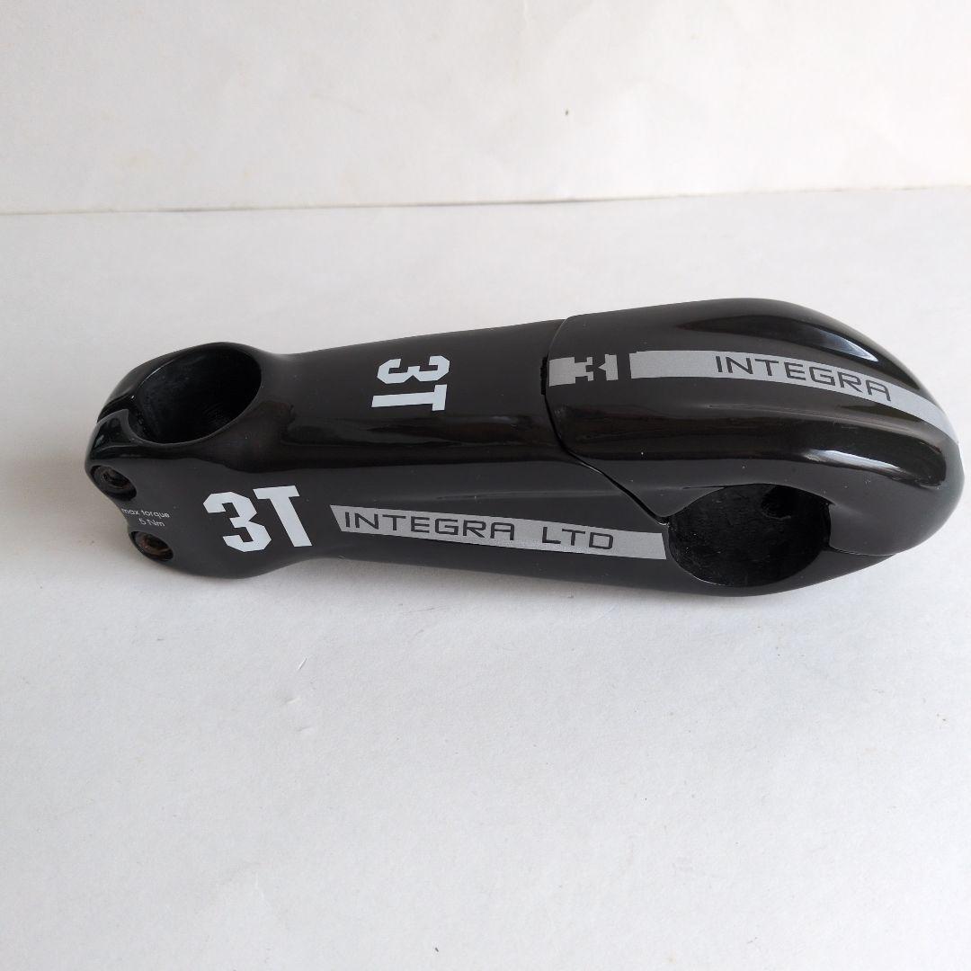 Garmin Edge ステムマウント と 3T Integraステム