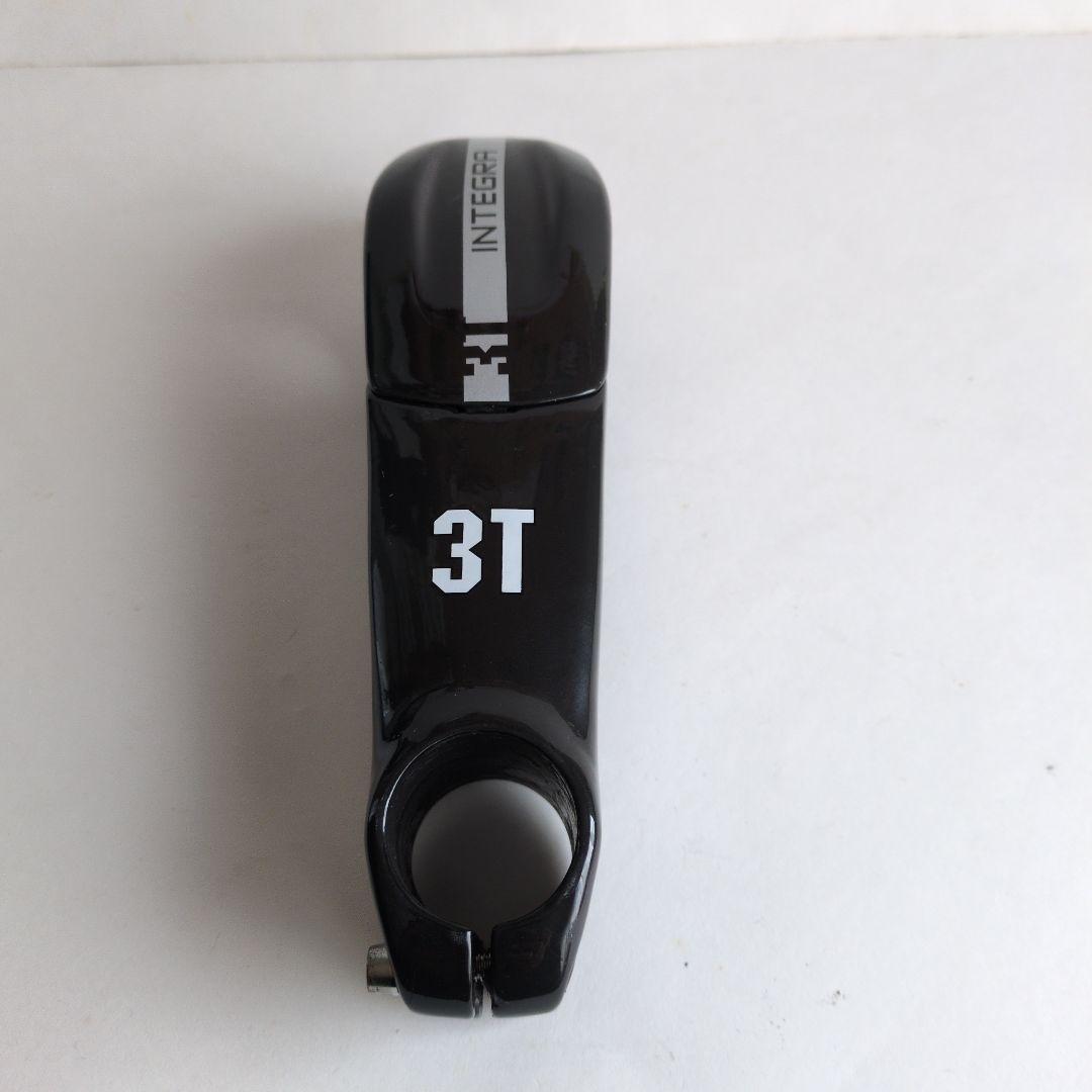 Garmin Edge ステムマウント と 3T Integraステム