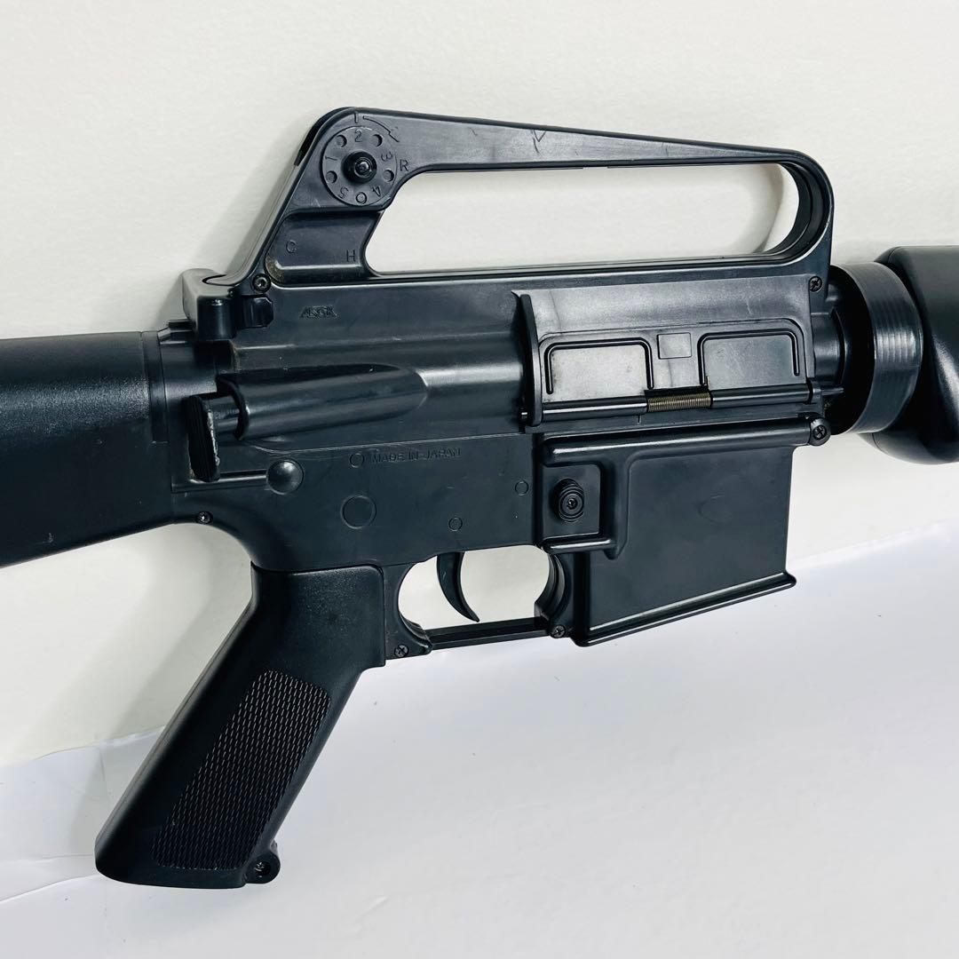 MARUI コルトM16-A1  BB弾6mm モデルガン