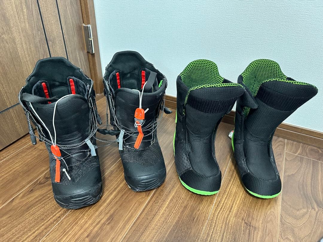 Burton SLX 2017 26.5cm スノーボードブーツ