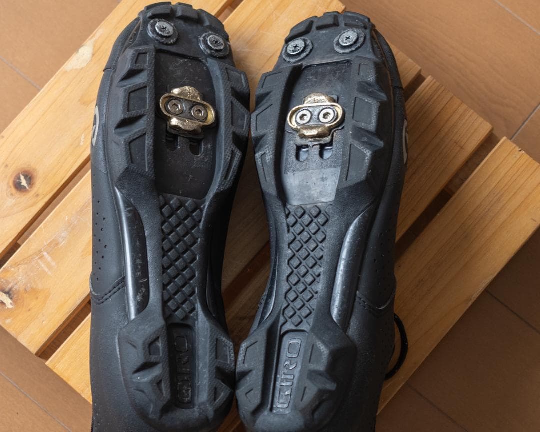 GIRO PRIVATEER LACE プライベティアレース SPDシューズ