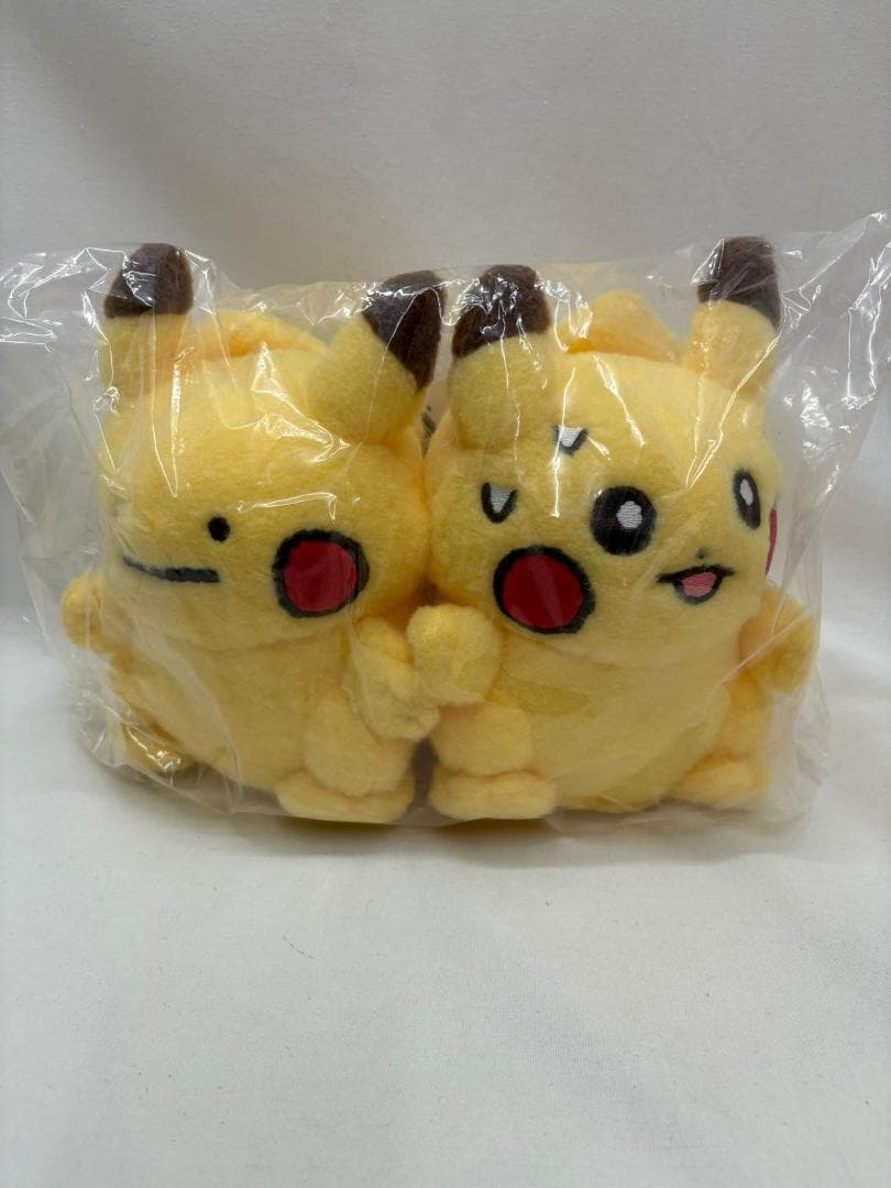 ポケットモンスター メタモン ぬいぐるみ セット (ぷにぷにメタモンのHaru)