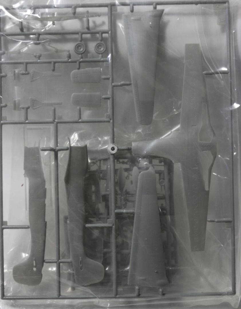 ハセガワ製　フォッケ・ウルフTa１５２Ｈー１（タンク）　１／４８