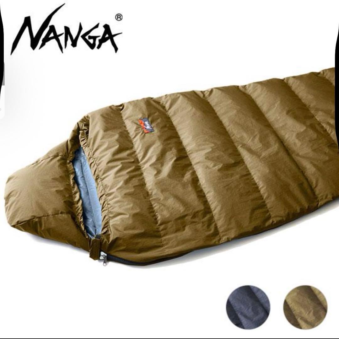 ナンガ NANGA マウンテンロッジバッグ200