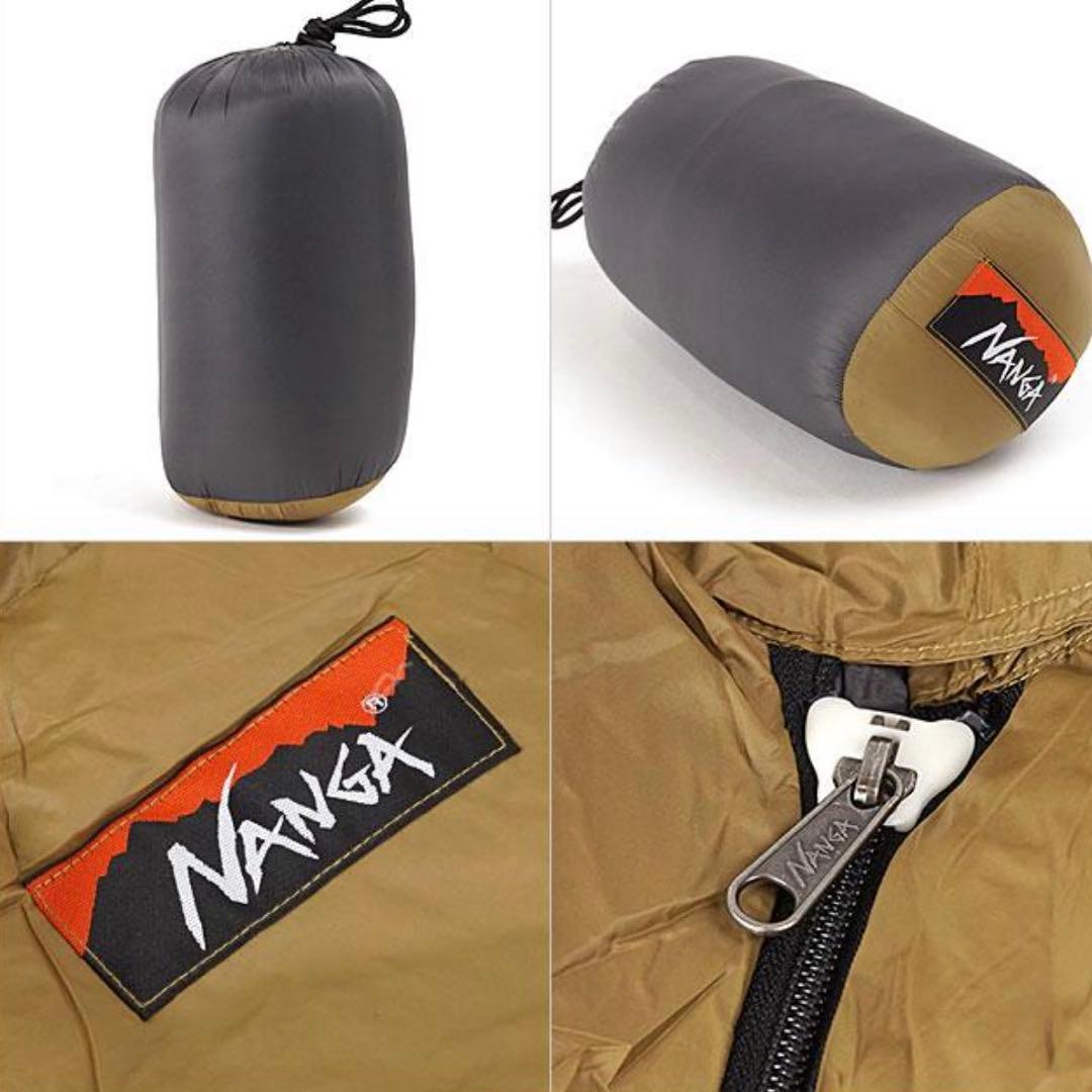 ナンガ NANGA マウンテンロッジバッグ200