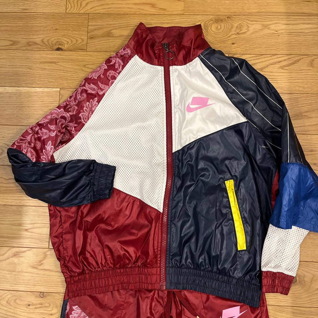 NIKE/ナイキ/ジャージ上下セット/セットアップ