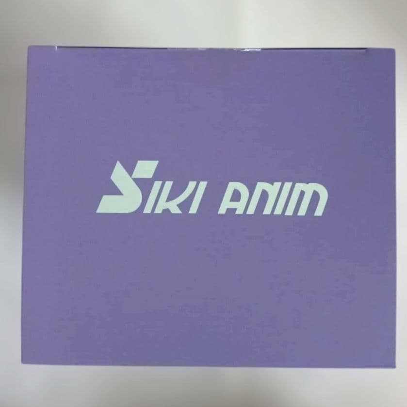 水の聖女 フィギュア　Siki Anim