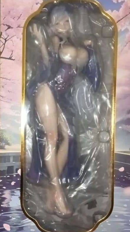 水の聖女 フィギュア　Siki Anim