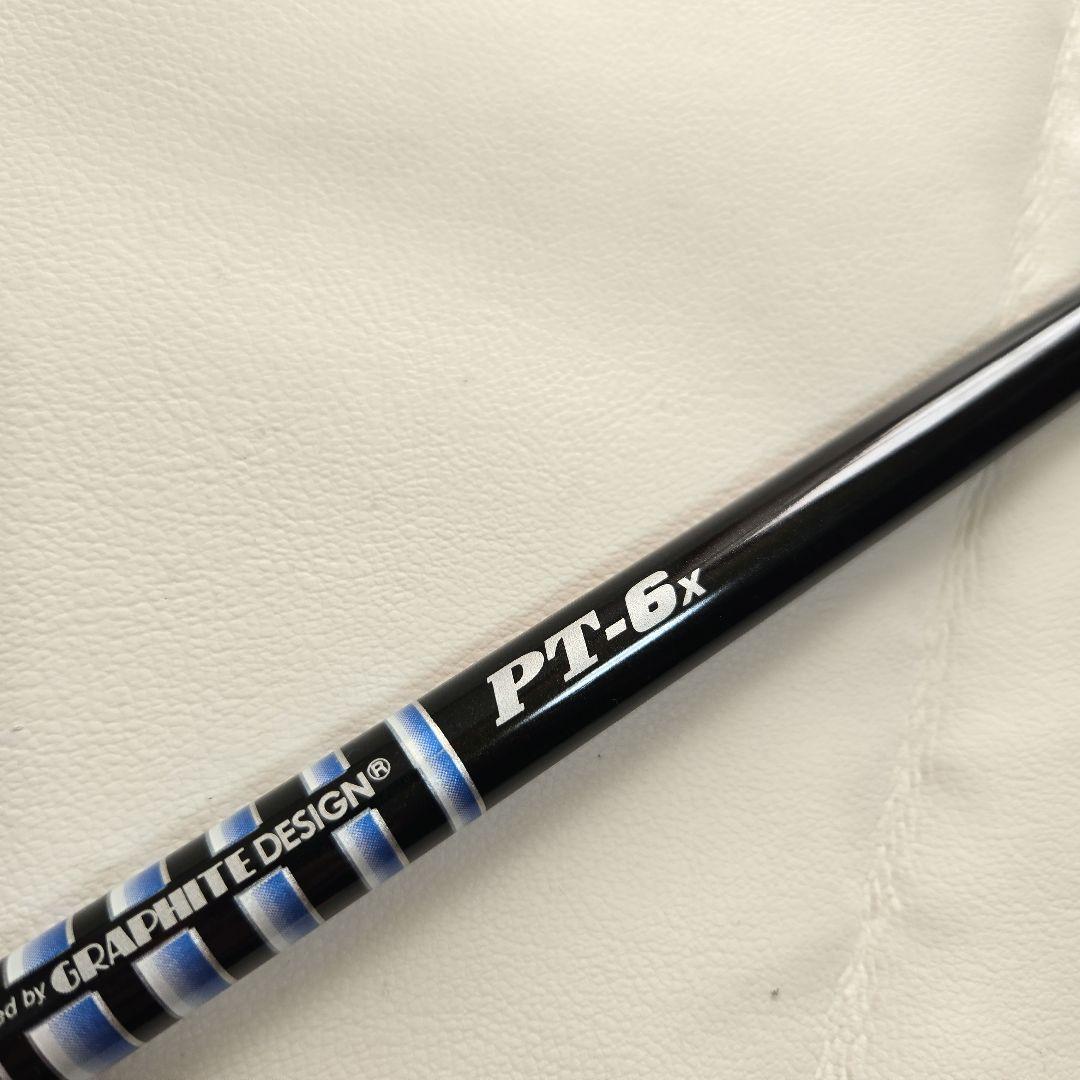 【美品】ピン PING TOUR AD ツアーAD PT 6X ドライバー 1W