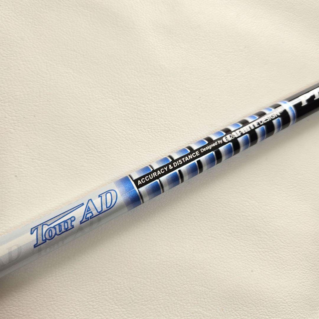 【美品】ピン PING TOUR AD ツアーAD PT 6X ドライバー 1W