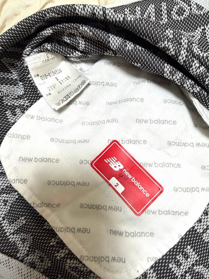 New Balance Golf セットアップ サイズ2