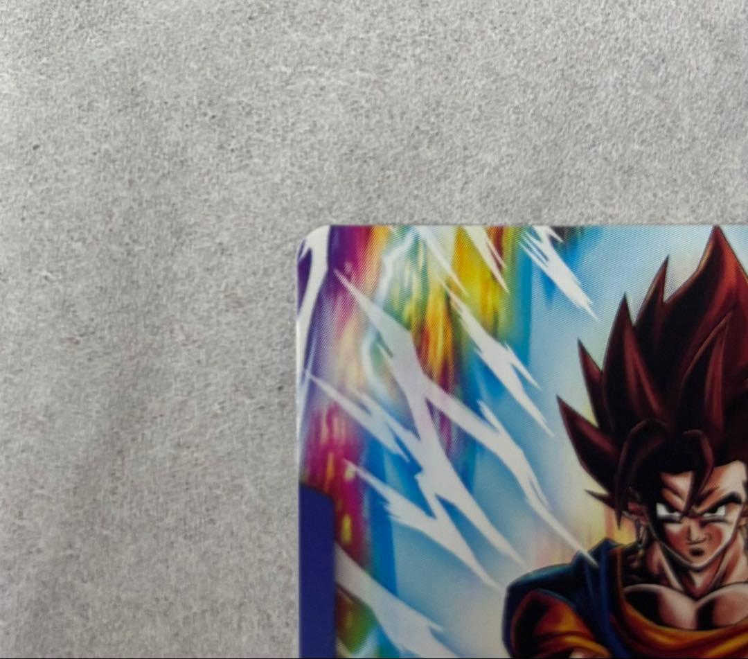 最安値　ドラゴンボール　フュージョンワールド　ベジット　L パラレル