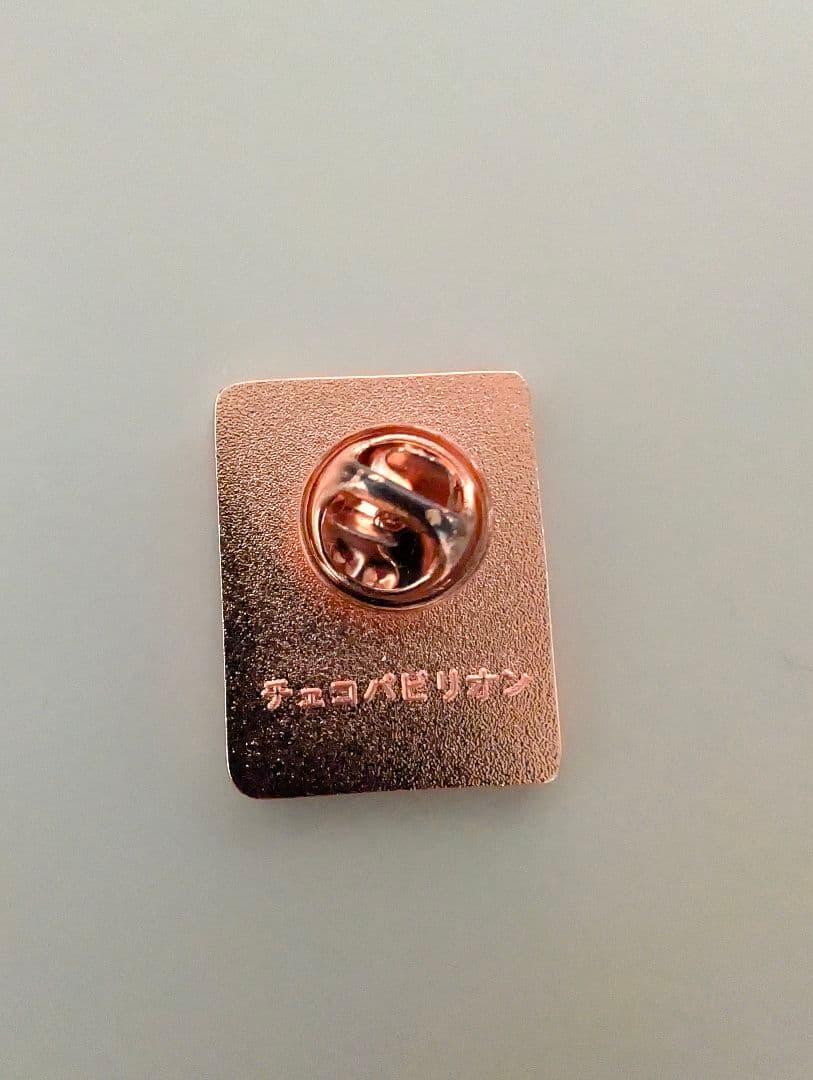 スタッフ用非売品 チェコ エキスポ 2025 大阪万博 ピンバッジ